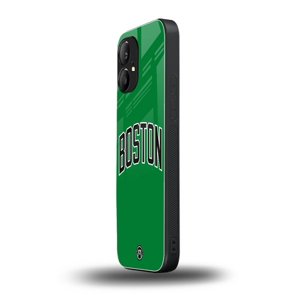 boston club back phone cover | glass case for nothing phone 1