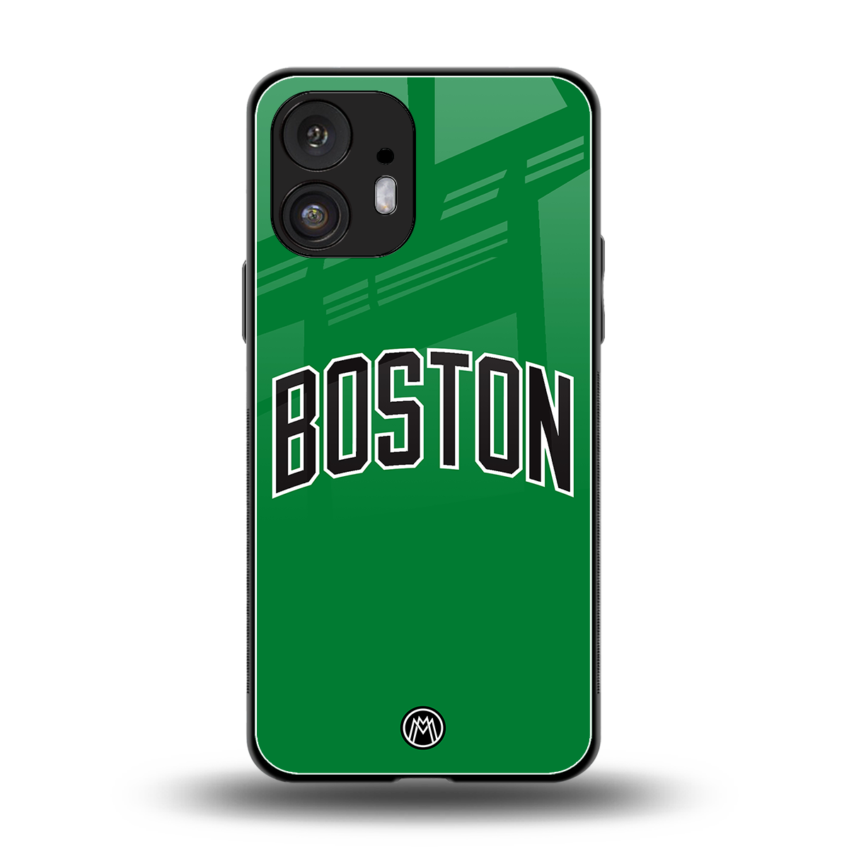 boston club back phone cover | glass case for nothing phone 2