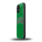boston club back phone cover | glass case for nothing phone 2