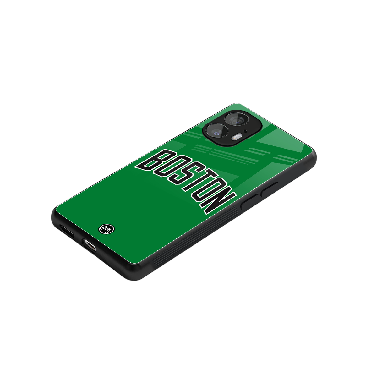 boston club back phone cover | glass case for nothing phone 2