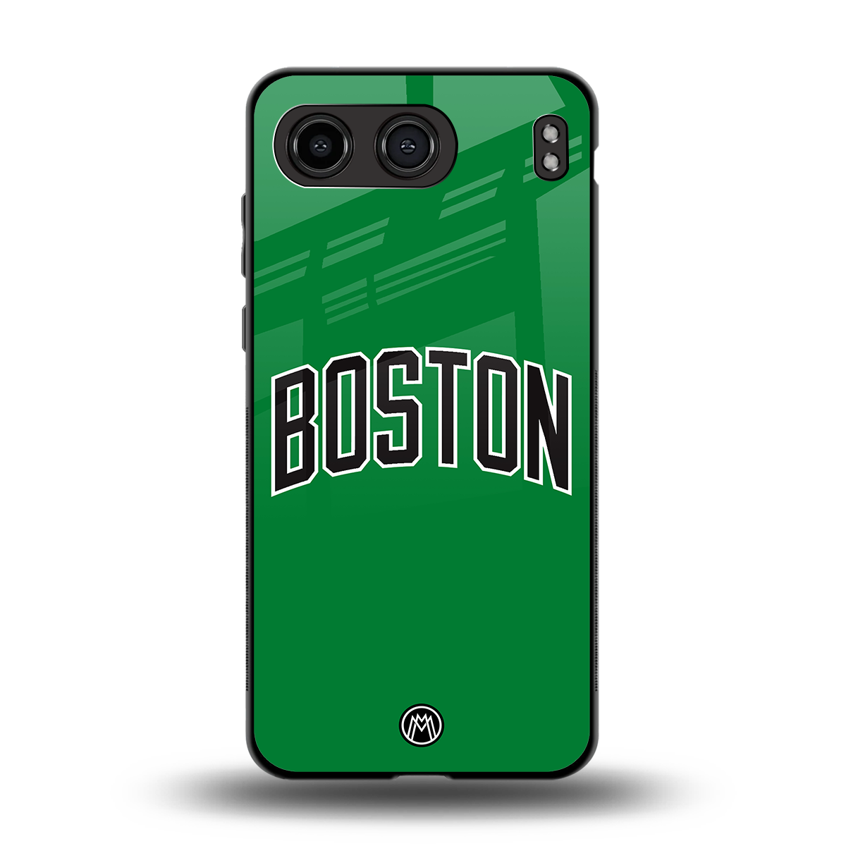 boston club back phone cover | glass case for oneplus nord 4