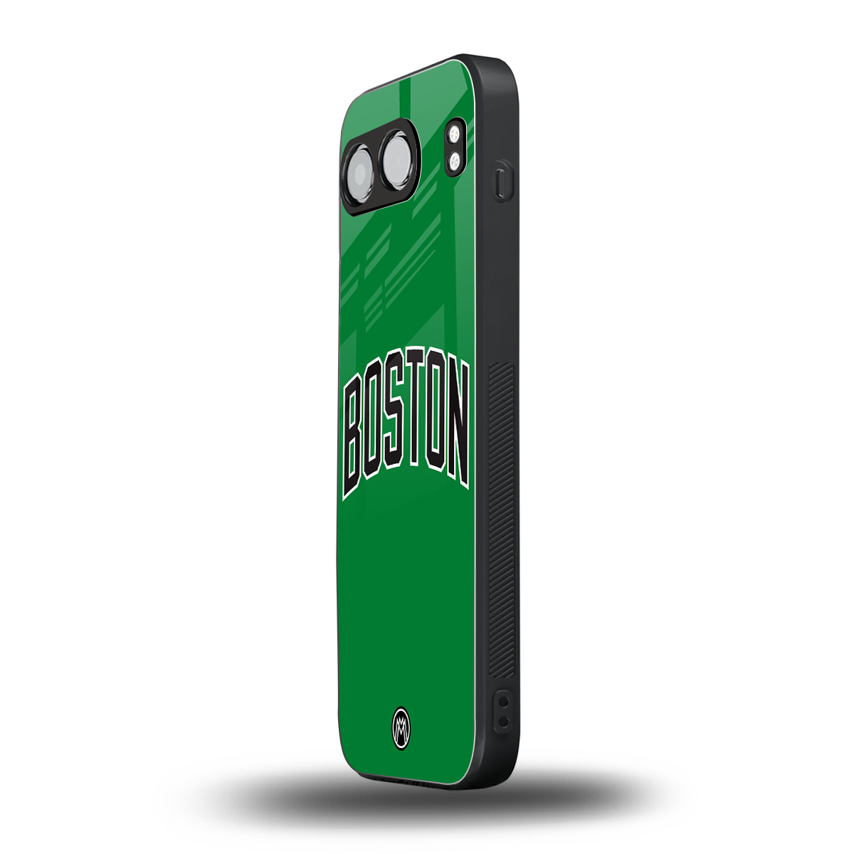 boston club back phone cover | glass case for oneplus nord 4