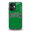 boston club back phone cover | glass case for oneplus nord ce 3