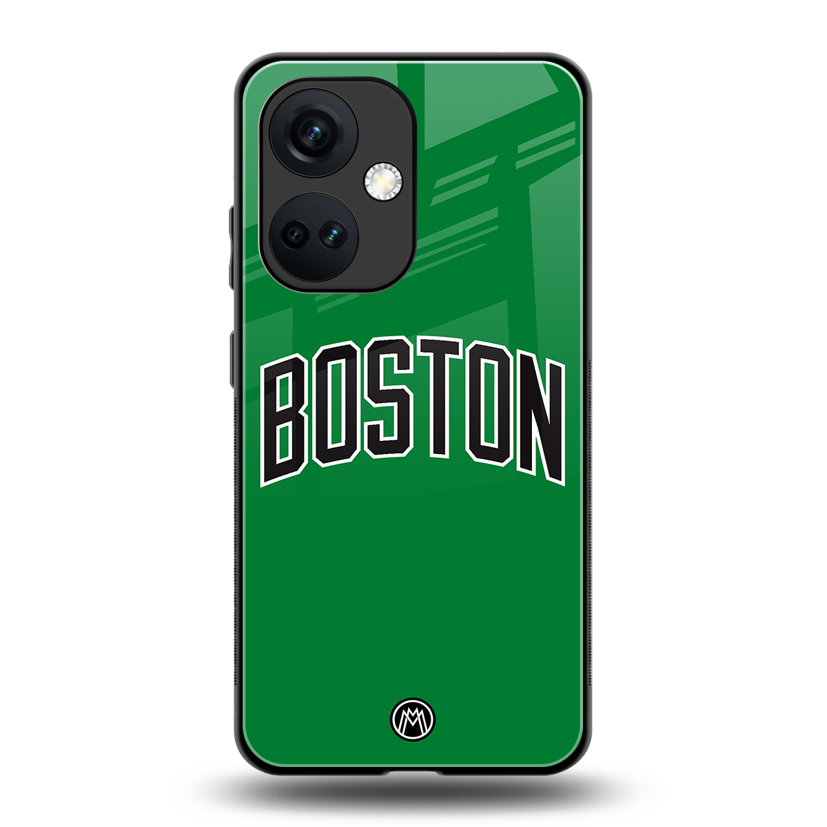 boston club back phone cover | glass case for oneplus nord ce 3