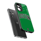 boston club back phone cover | glass case for oneplus nord ce 3