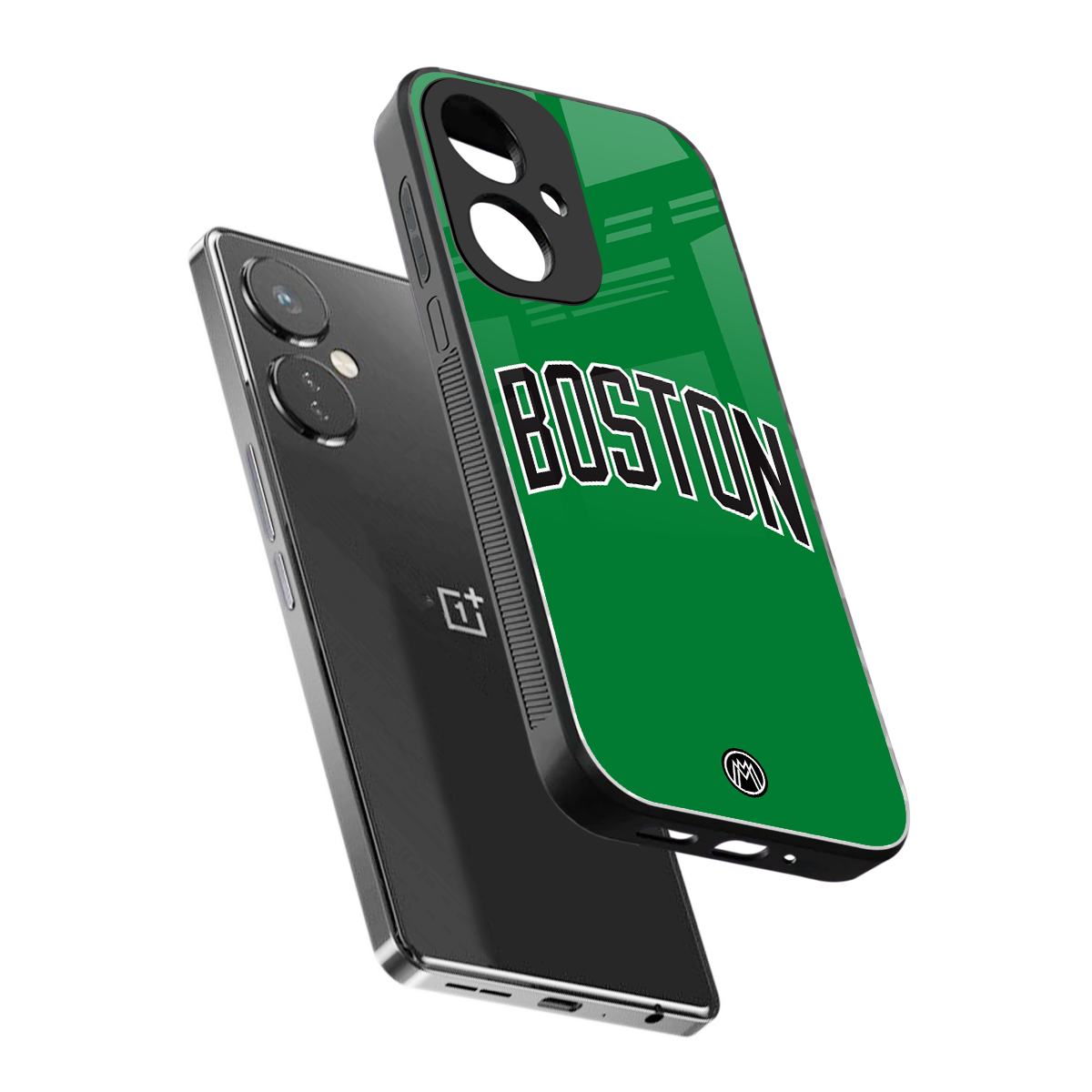 boston club back phone cover | glass case for oneplus nord ce 3
