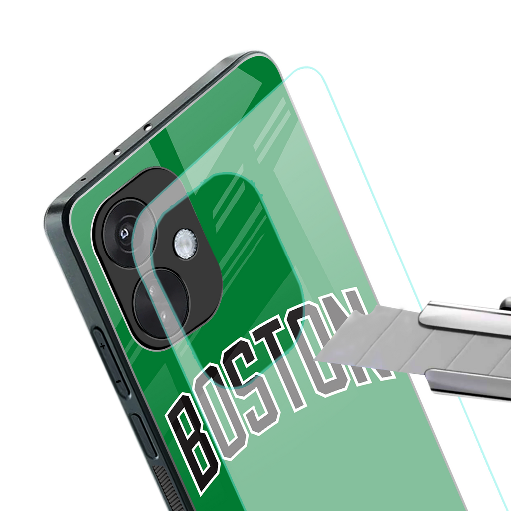 boston club back phone cover | glass case for oneplus nord ce 3