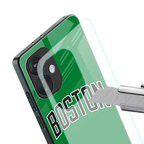 boston club back phone cover | glass case for oneplus nord ce 3