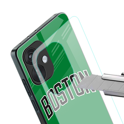 boston club back phone cover | glass case for oneplus nord ce 3