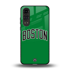 boston club back phone cover | glass case for oneplus nord ce 4 lite