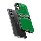 boston club back phone cover | glass case for oneplus nord ce 4 lite