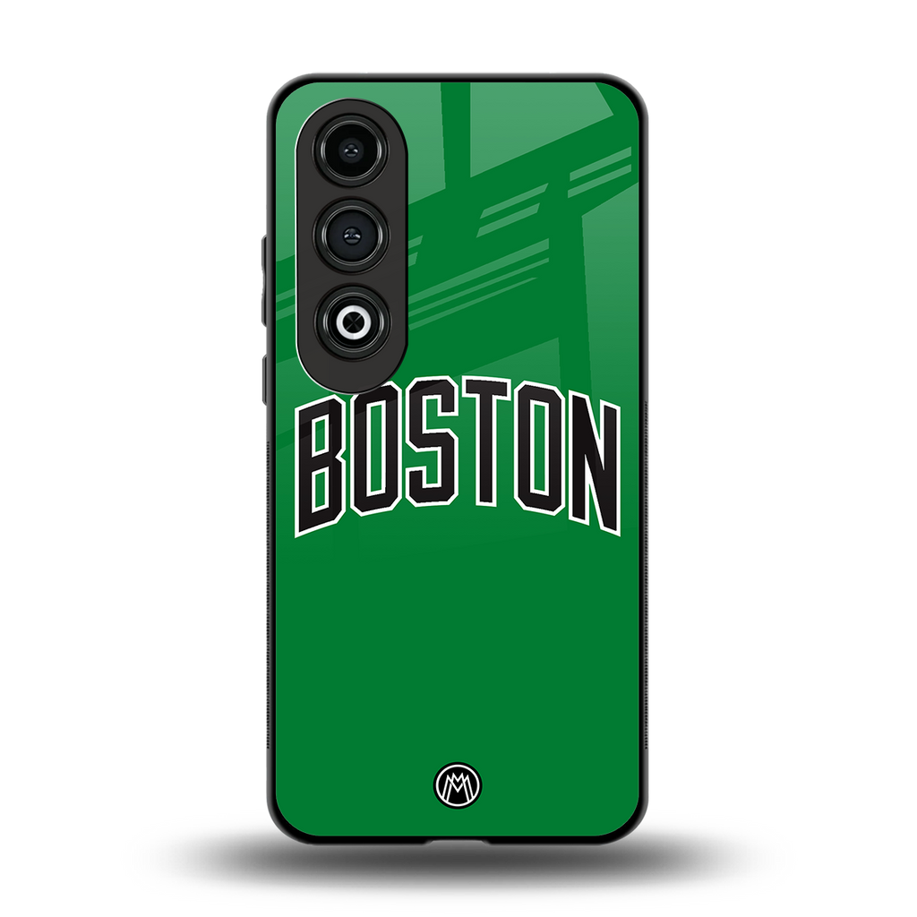 boston club back phone cover | glass case for oneplus nord ce 4