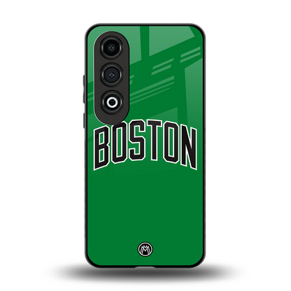 boston club back phone cover | glass case for oneplus nord ce 4