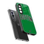 boston club back phone cover | glass case for oneplus nord ce 4