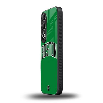 boston club back phone cover | glass case for oneplus nord ce 4