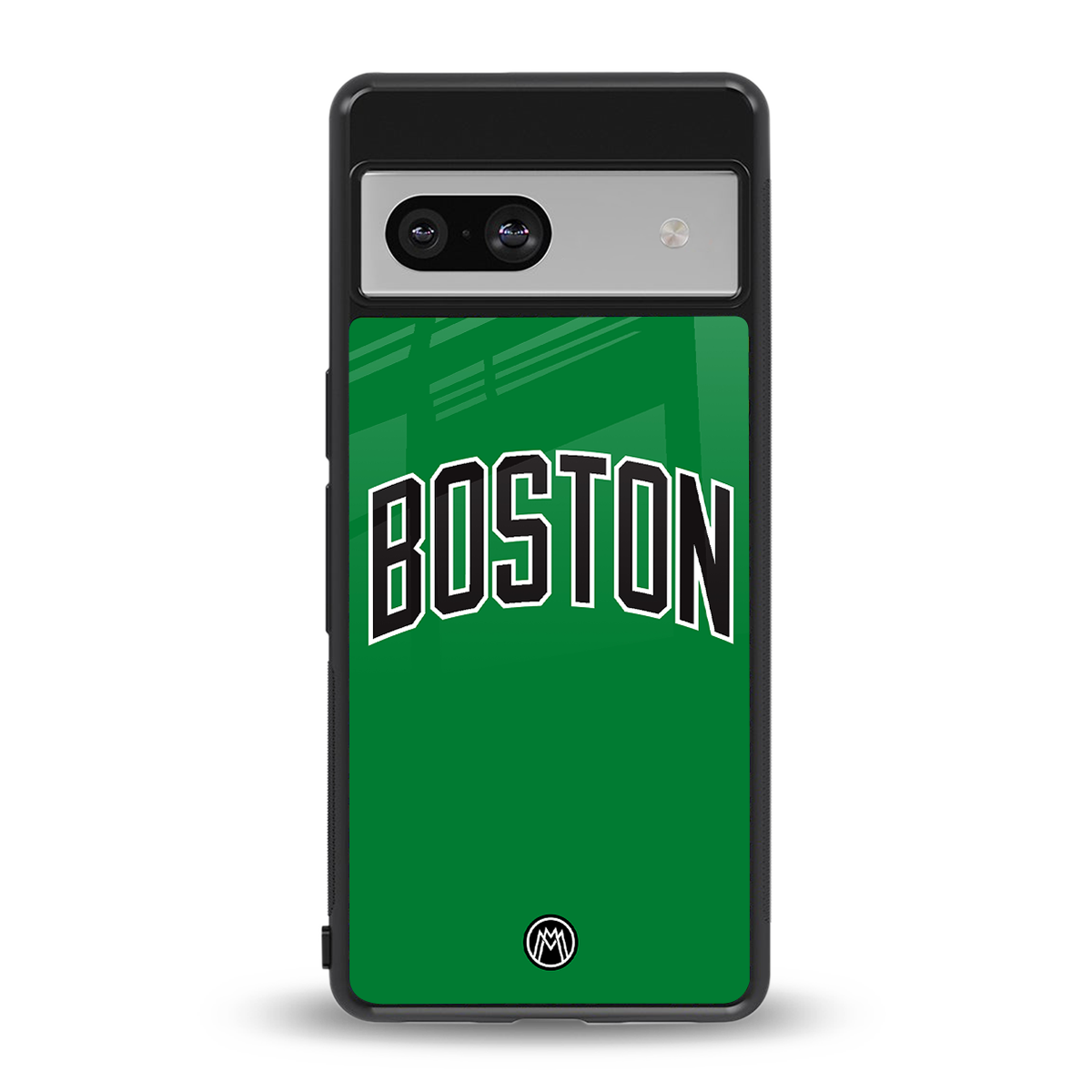 boston club back phone cover | glass case for Google Pixel 7