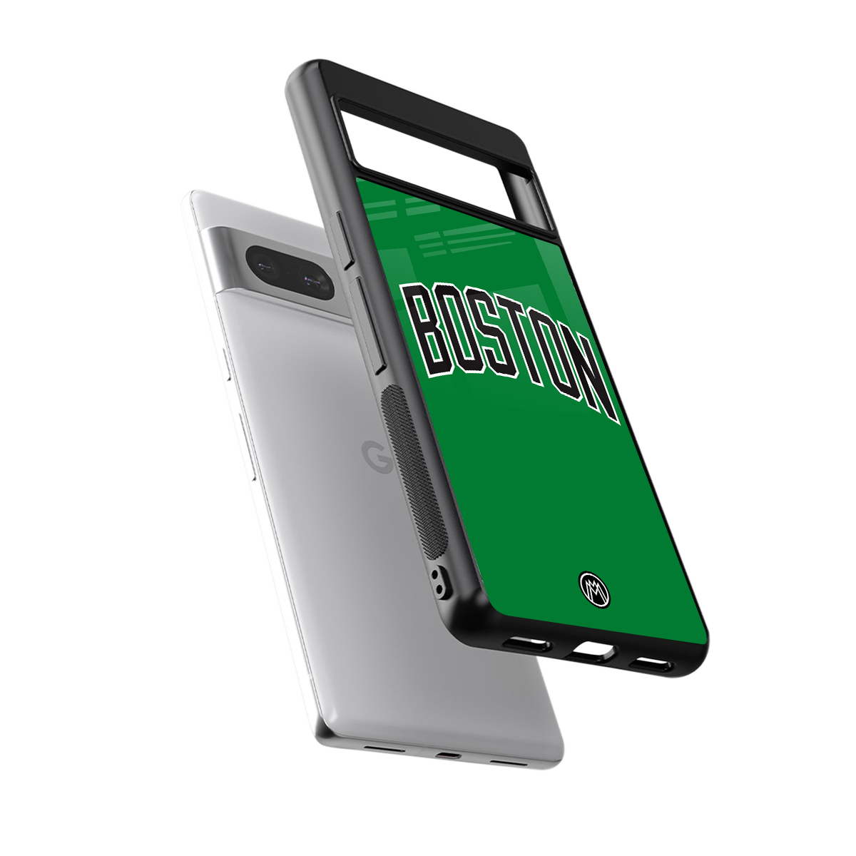 boston club back phone cover | glass case for Google Pixel 7