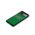 boston club back phone cover | glass case for Google Pixel 7