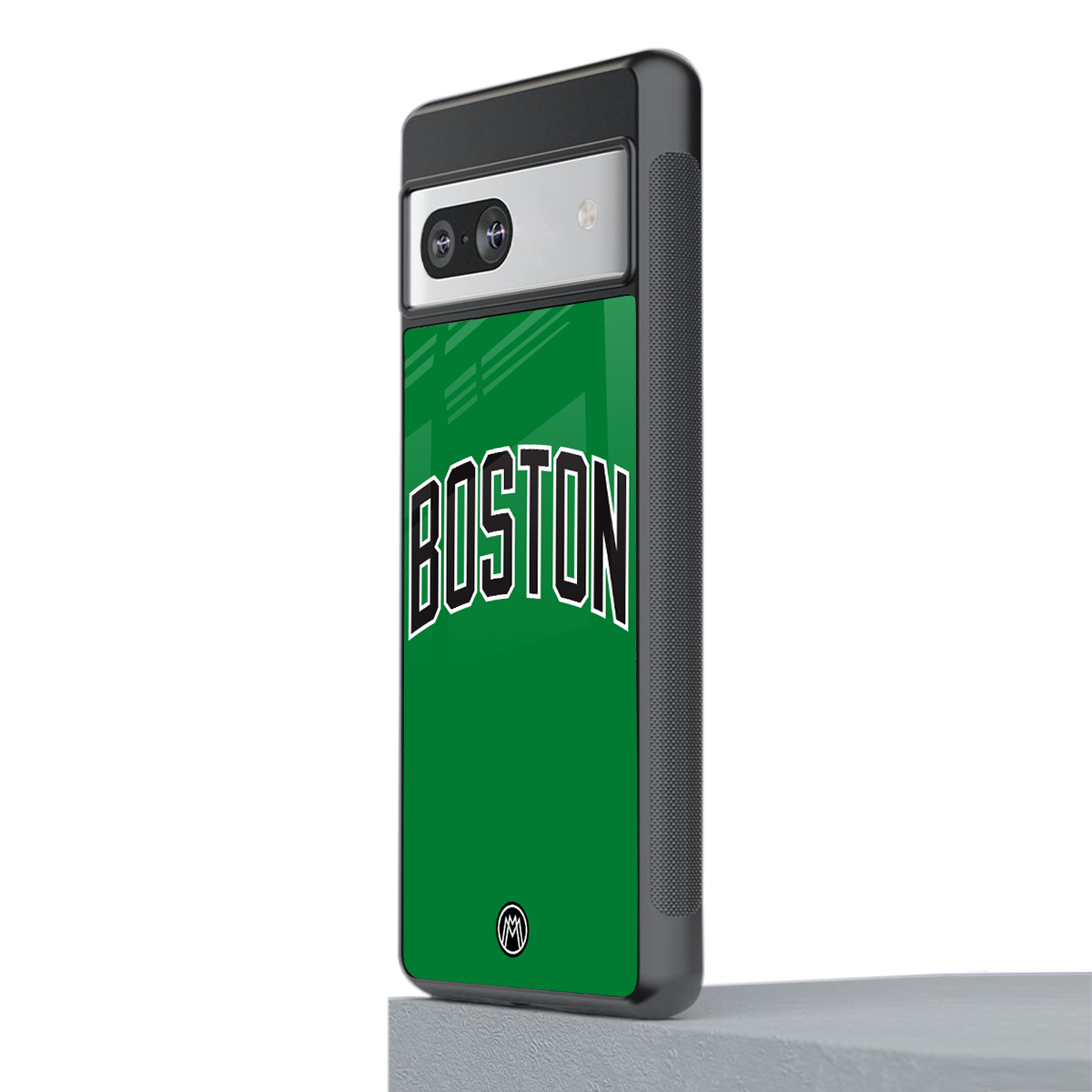 boston club back phone cover | glass case for Google Pixel 7