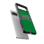 boston club back phone cover | glass case for Google Pixel 8