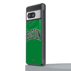 boston club back phone cover | glass case for Google Pixel 8
