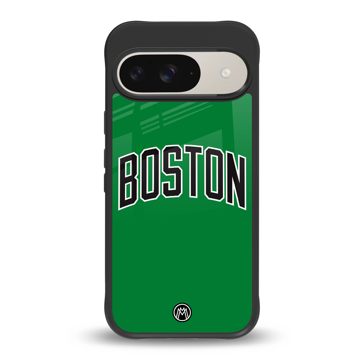 boston club back phone cover | glass case for google pixel 9