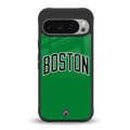 boston club back phone cover | glass case for google pixel 9 pro