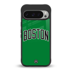 boston club back phone cover | glass case for google pixel 9 pro
