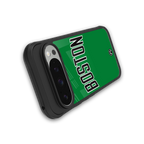 boston club back phone cover | glass case for google pixel 9 pro