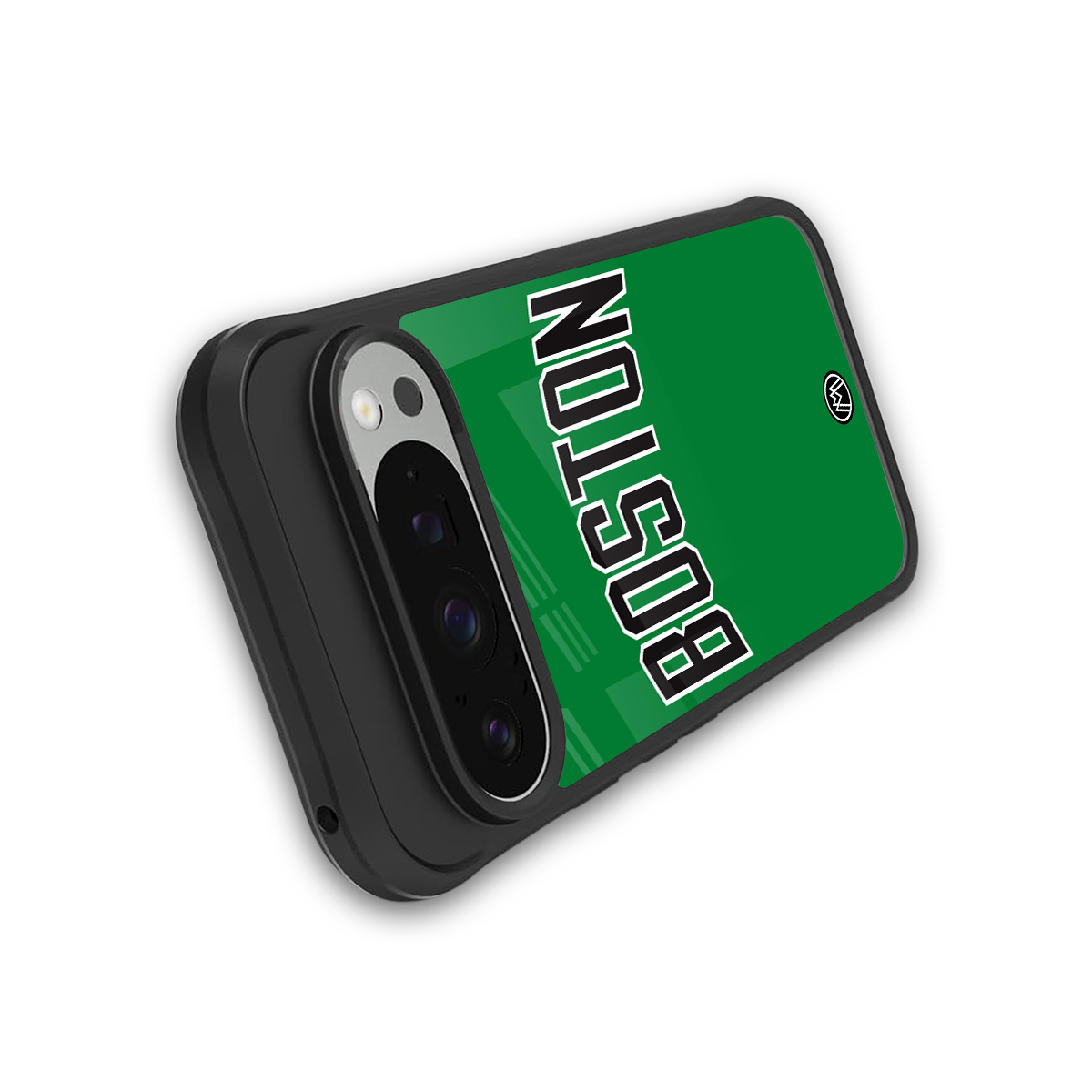 boston club back phone cover | glass case for google pixel 9 pro xl