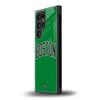 boston club back phone cover | glass case for samsung galaxy s23 ultra