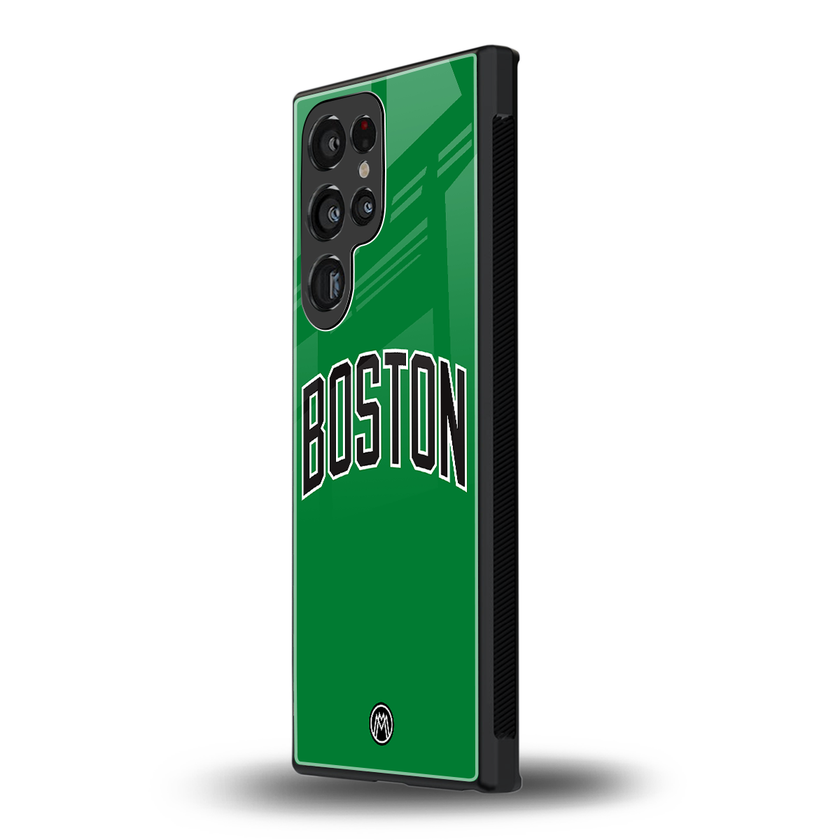 boston club back phone cover | glass case for samsung galaxy s23 ultra