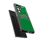 boston club back phone cover | glass case for samsung galaxy s25 ultra