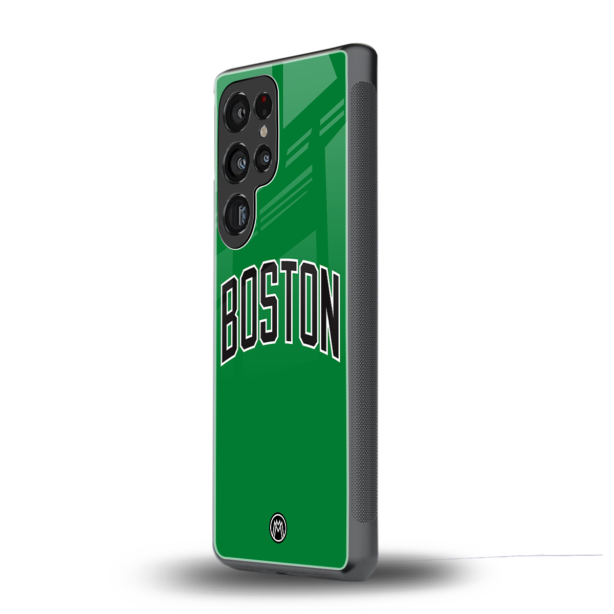 boston club back phone cover | glass case for samsung galaxy s25 ultra