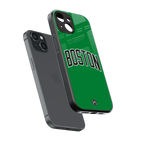 boston club back phone cover | glass case for iphone 15