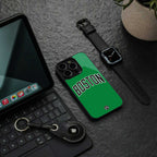 Boston Club Phone Cover | Glass Case