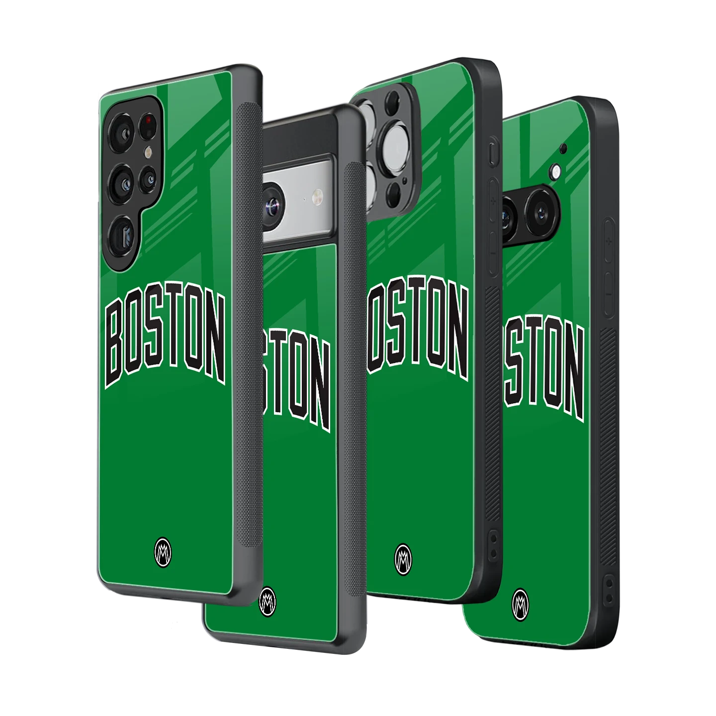 Stylish Glass Back Case for All Smartphones – iPhone, Samsung, OnePlus, Pixel, Redmi, Oppo, Vivo, Motorola