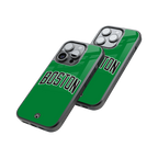 Protective Glass Back Phone Case Compatible with iPhone, Samsung, OnePlus, Pixel & More