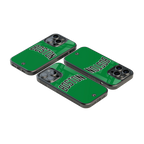 Luxury Glass Back Mobile Cover for iPhone, Samsung Galaxy, OnePlus, Pixel, Redmi & More