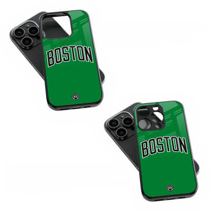 Trendy Glass Back Mobile Case for iPhone, Samsung, Redmi, OnePlus, Google Pixel, Motorola