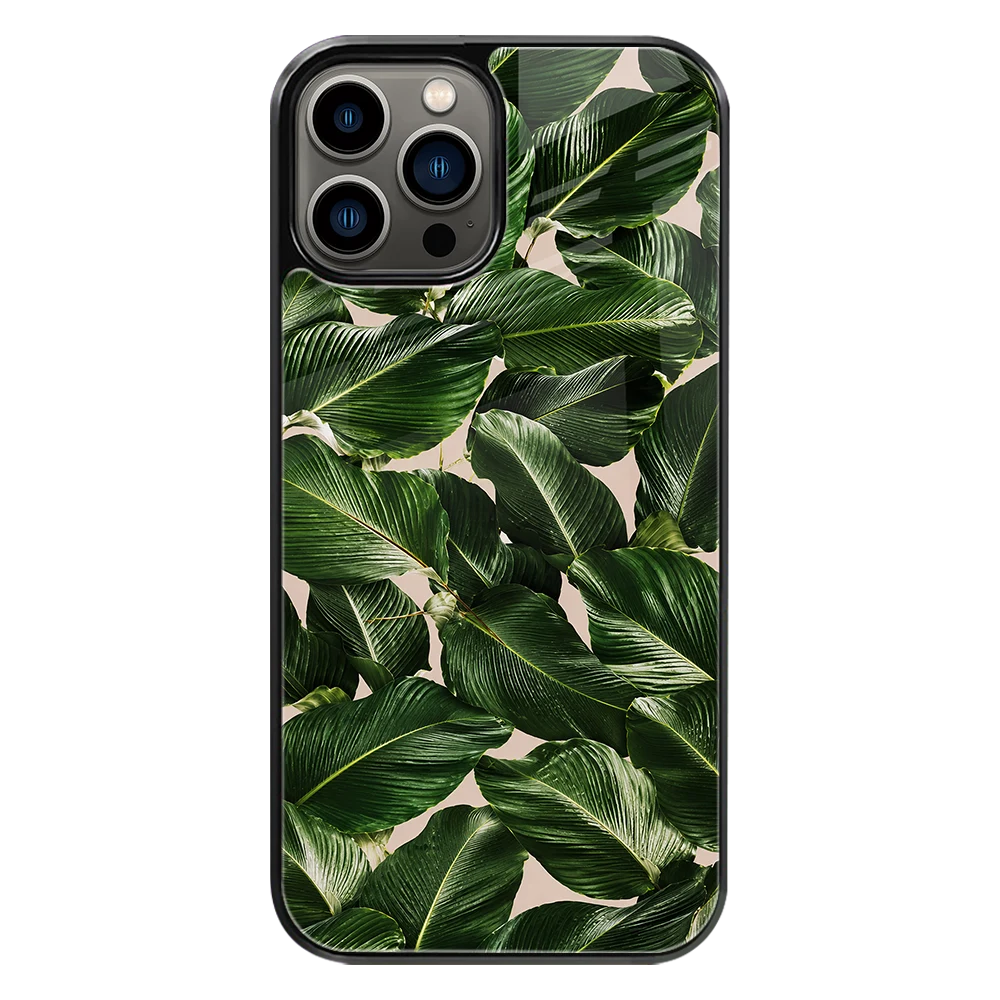 Premium Glass Back Mobile Phone Cover for iPhone, Samsung, OnePlus, Google Pixel, Redmi, Oppo, Vivo & Realme
