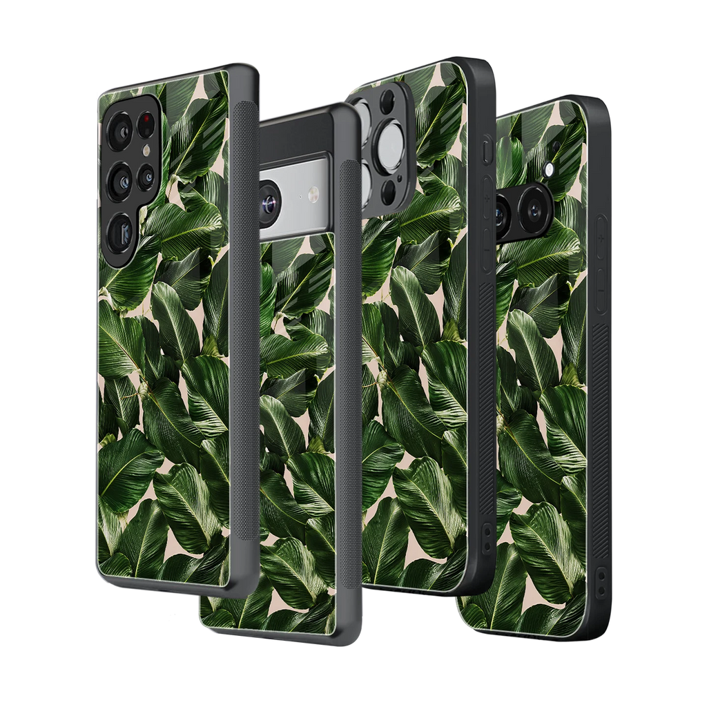 Stylish Glass Back Case for All Smartphones iPhone, Samsung, OnePlus, Pixel, Redmi, Oppo, Vivo, Motorola