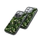 Protective Glass Back Phone Case Compatible with iPhone, Samsung, OnePlus, Pixel & More