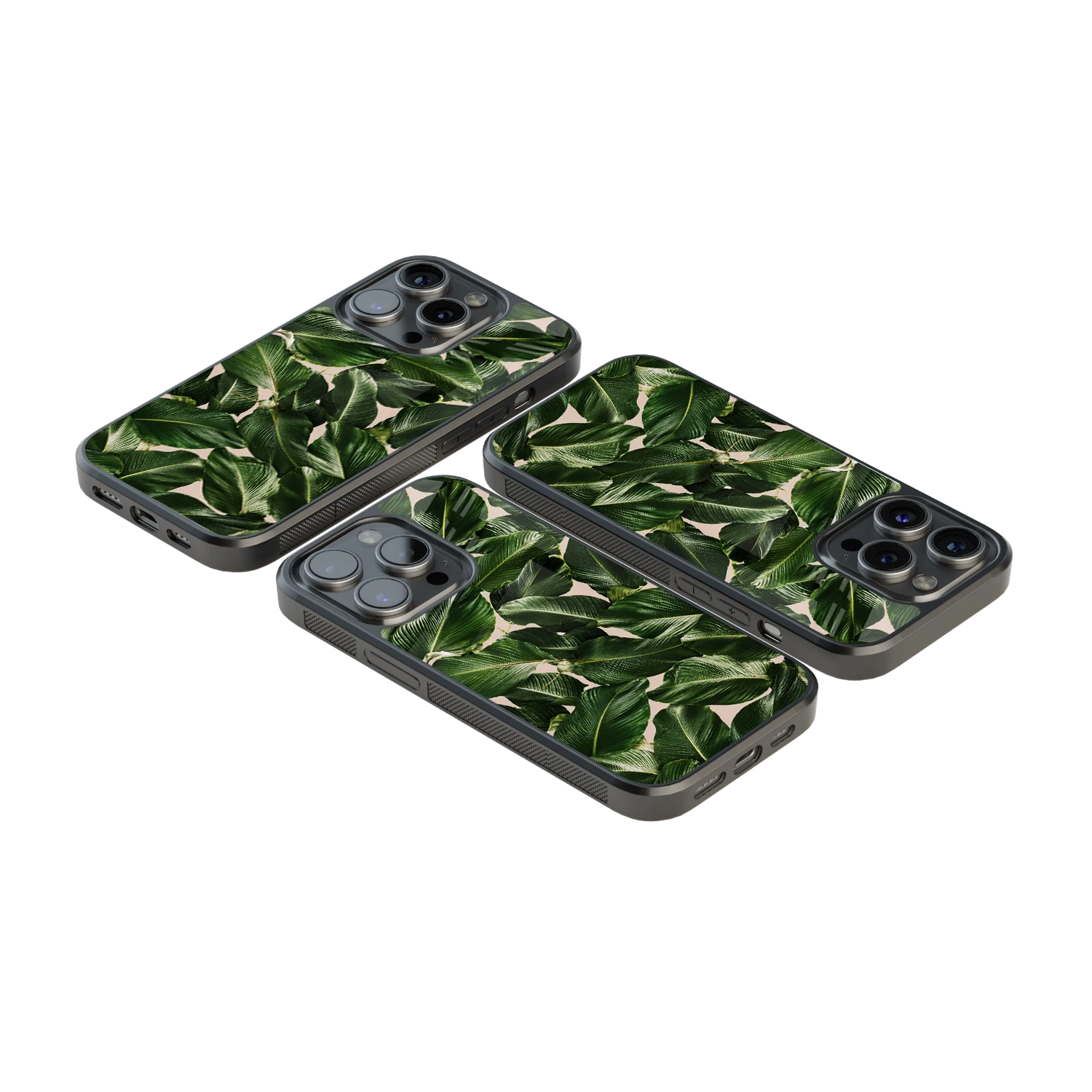 Luxury Glass Back Mobile Cover for iPhone, Samsung Galaxy, OnePlus, Pixel, Redmi & More