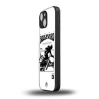 boulevard back phone cover | glass case for iphone 13 mini