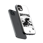 boulevard back phone cover | glass case for iphone 15 plus