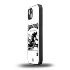 boulevard back phone cover | glass case for iphone 15 plus