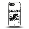 boulevard back phone cover | glass case for iphone 16e
