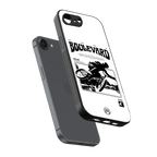 boulevard back phone cover | glass case for iphone 16e