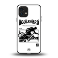 boulevard back phone cover | glass case for nothing phone 1